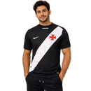 Camisa Vasco da Gama Titular 26/27 - Preto e Branco