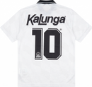Camisa Corinthians I 1992 - Versão Retrô Kalunga + Finta