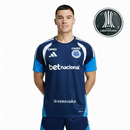 Camisa Cruzeiro de Treino 26/27 - Azul Escuro