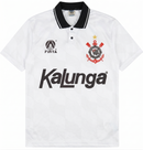 Camisa Corinthians I 1992 - Versão Retrô Kalunga + Finta