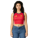 Camisa Baby Look Espanha - Copa do Mundo 2026