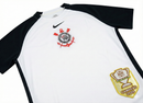 Camisa Corinthians Titular 25/26 - Versão Feminina Baby Look