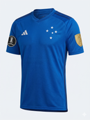 Camisa Cruzeiro Titular 26/27 - Azul Masculino