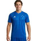 Camisa Cruzeiro Titular 26/27 - Azul Masculino