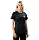 Camisa Atlético Mineiro All Black 25/26 - Feminina Versão BabyLock
