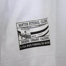 Camisa Santos Titular 24/25 - Branca