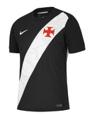 Camisa Vasco da Gama Titular 26/27 - Preto e Branco