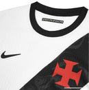 Camisa Vasco da Gama Reserva 26/27 - Preto e Branco