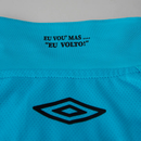 Camisa Santos Fora 2025/26 - Versão Jogador Azul