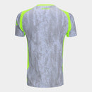 Camisa Manchester Third Reserva 25/26 - Cinza e Verde