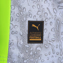 Camisa Manchester Third Reserva 25/26 - Cinza e Verde