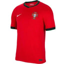 Camisa Portugal Home 2024 - Vermelha