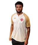 Camisa Vasco Third 24/25 - Dourada