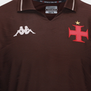 Camisa Vasco da Gama III 25/26 - Masculino Marrom