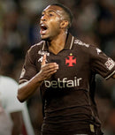 Camisa Vasco da Gama III 25/26 - Masculino Marrom
