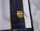Camisa Santos Fora 24/25 - Preta e Branca