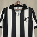 Camisa Santos Fora 1956 - Versão Retrô
