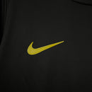 Camisa Brasil 2022 - Versão Retrô preta