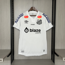 Camisa Santos Titular 24/25 - Branca