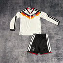 Conjunto Infantil Alemanha - Manga longa 26/27