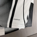 Camisa Juventus Titular 25/26 - Preto e Rosa