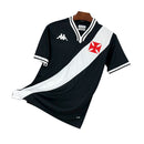 Camisa Vasco 1974 - Versão Retrô Preta