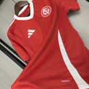 Camisa Internacional Titular 25/26 - Vermelha