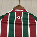 Camisa Fluminense Titular 25/26 - Versão Feminina Baby Look