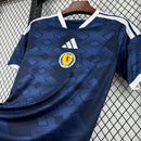 Camisa Escócia Titular 26/27 - Masculina Copa do Mundo