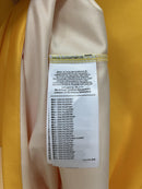 Camisa Barcelona IV 23/24 - Versão Torcedor Amarela