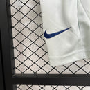 Conjunto Inter de Milão Away25/26 - Branca