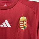 Camisa Hungria 26/27 - Masculina