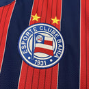 Camisa Bahia Fora 25/26 - Listrada Puma Versão Torcedor