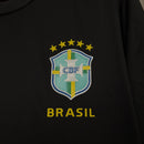 Camisa Brasil 2022 - Versão Retrô preta