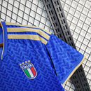 Camisa Itália Home 26/27 - Masculino Azul