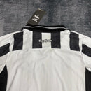 Conjunto Botafogo Home 25/26 - Preto e branco