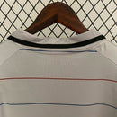 Camisa Retrô Barcelona Nike 2003/04 Masculino Cinza