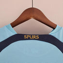 Camisa Tottenham Away 2006/07 Retrô Azul - Umbro