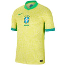 Camisa Brasil Home 2024 - Amarela