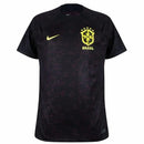 Camisa Brasil Goleiro 2022 - Preta