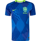 Camisa Fora Brasil 25/26 - Azul
