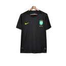 Camisa Brasil 2022 - Versão Retrô preta