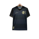 Camisa Flamengo Edição Especial Zico 25/26 - Preta