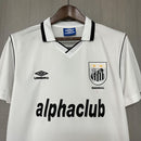 Camisa Santos Titular 2001 - Versão Retrô