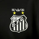 Camisa Santos Edição Especial 2012/13 - Versão Retrô Preta Neymar Jr