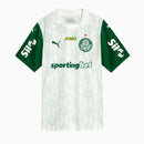 Camisa Palmeiras Fora 25/26 - Versão Torcedor Branca