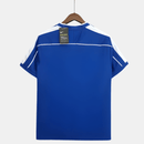 Camisa Seleção Brasileira Retrô 1998/99 Azul