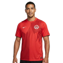 Camisa Canadá I 26/27- Vermelha