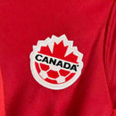 Camisa Canadá I 26/27- Vermelha
