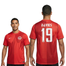 Camisa Canadá I 26/27- Vermelha